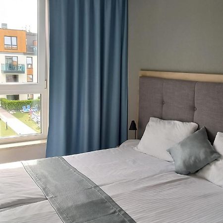 Apartament Lilia Bel Mare Miedzyzdroje Kültér fotó