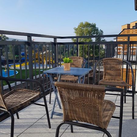 Apartament Lilia Bel Mare Miedzyzdroje Kültér fotó