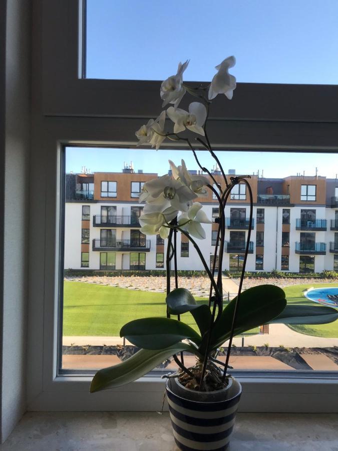 Apartament Lilia Bel Mare Miedzyzdroje Kültér fotó