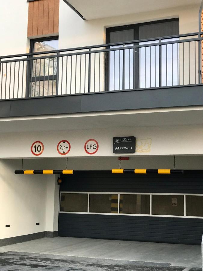 Apartament Lilia Bel Mare Miedzyzdroje Kültér fotó
