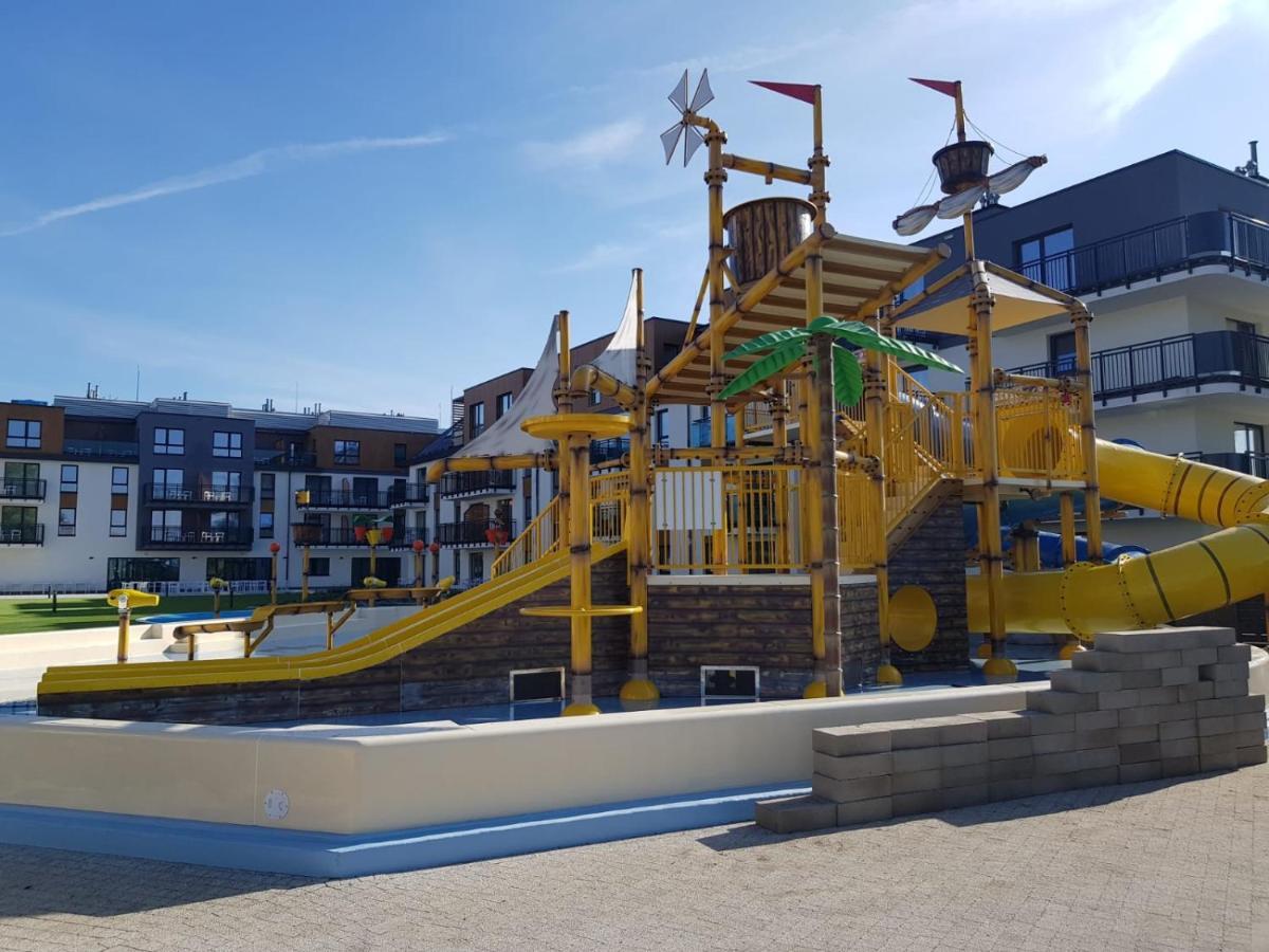 Apartament Lilia Bel Mare Miedzyzdroje Kültér fotó