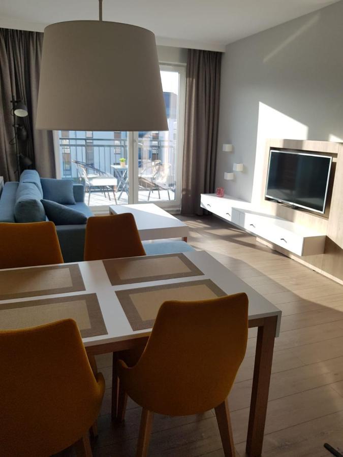 Apartament Lilia Bel Mare Miedzyzdroje Kültér fotó